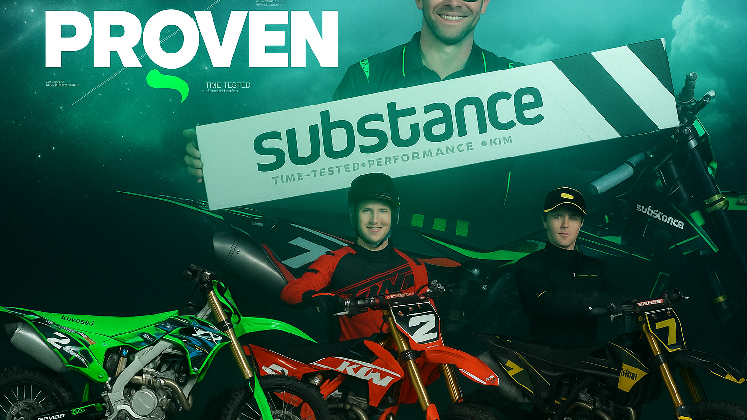 Graphics kit fits Stark Varg Stumpi Black